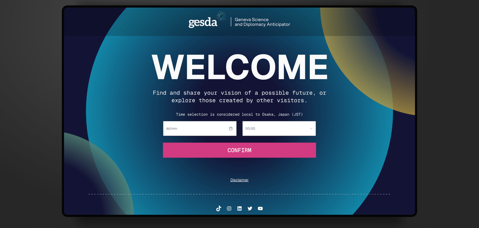 GESDA